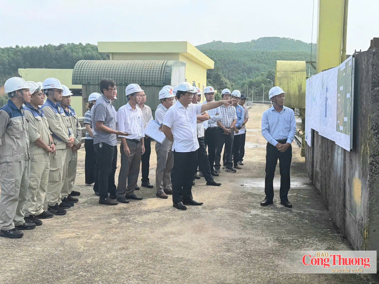 Thành phố Huế: Các hồ chứa thuỷ điện chủ động ứng phó mùa mưa lũ