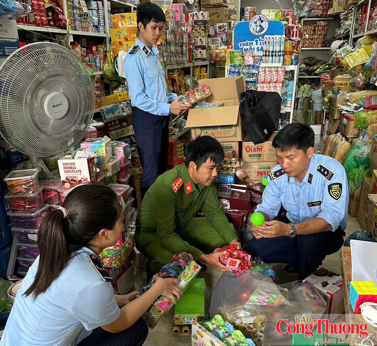 Quảng Trị tăng cường kiểm tra, đảm bảo an toàn thực phẩm dịp Tết Trung thu