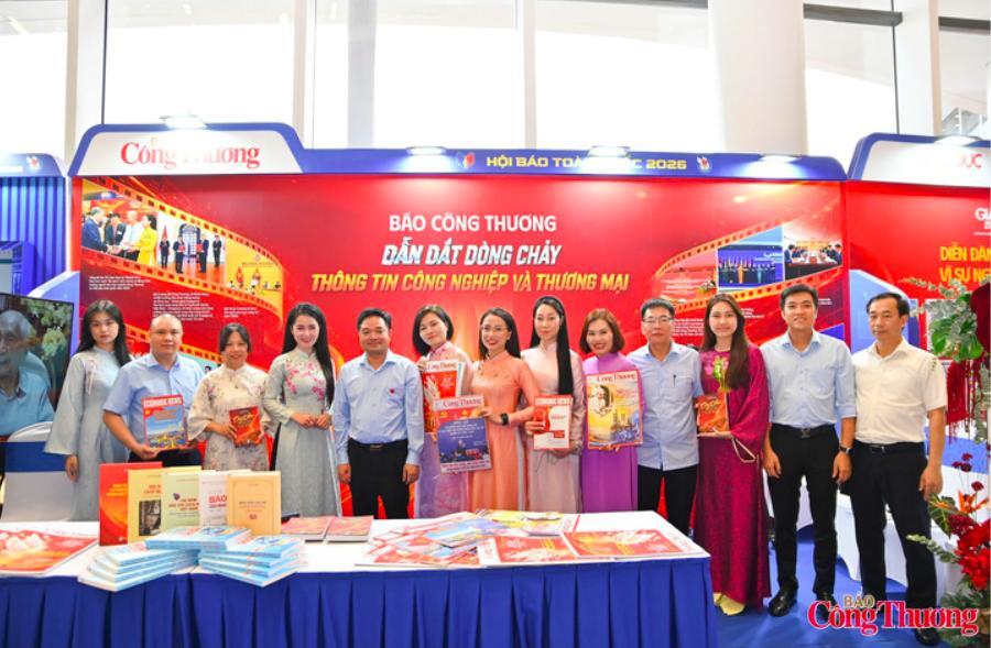Bộ Công Thương đã có Quyết định số 2239/QĐ-BCT quy định về chức năng, nhiệm vụ, quyền hạn và cơ cấu tổ chức của Báo Công Thương.