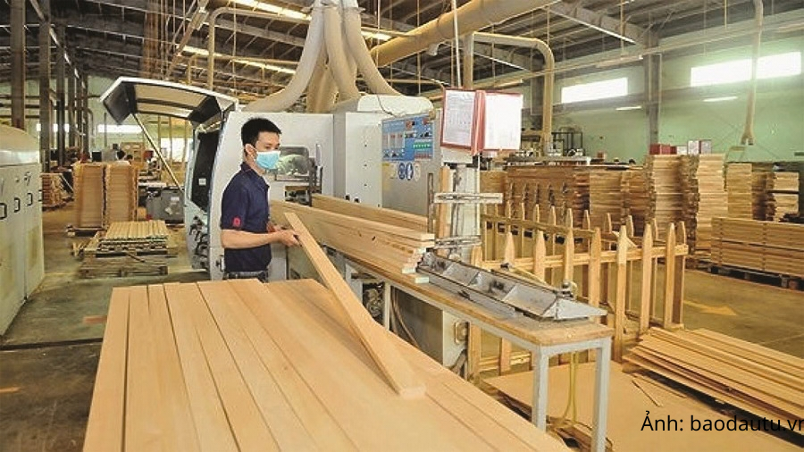 8 tháng, xuất khẩu gỗ duy trì tăng trưởng, mở rộng dư địa tại châu Âu