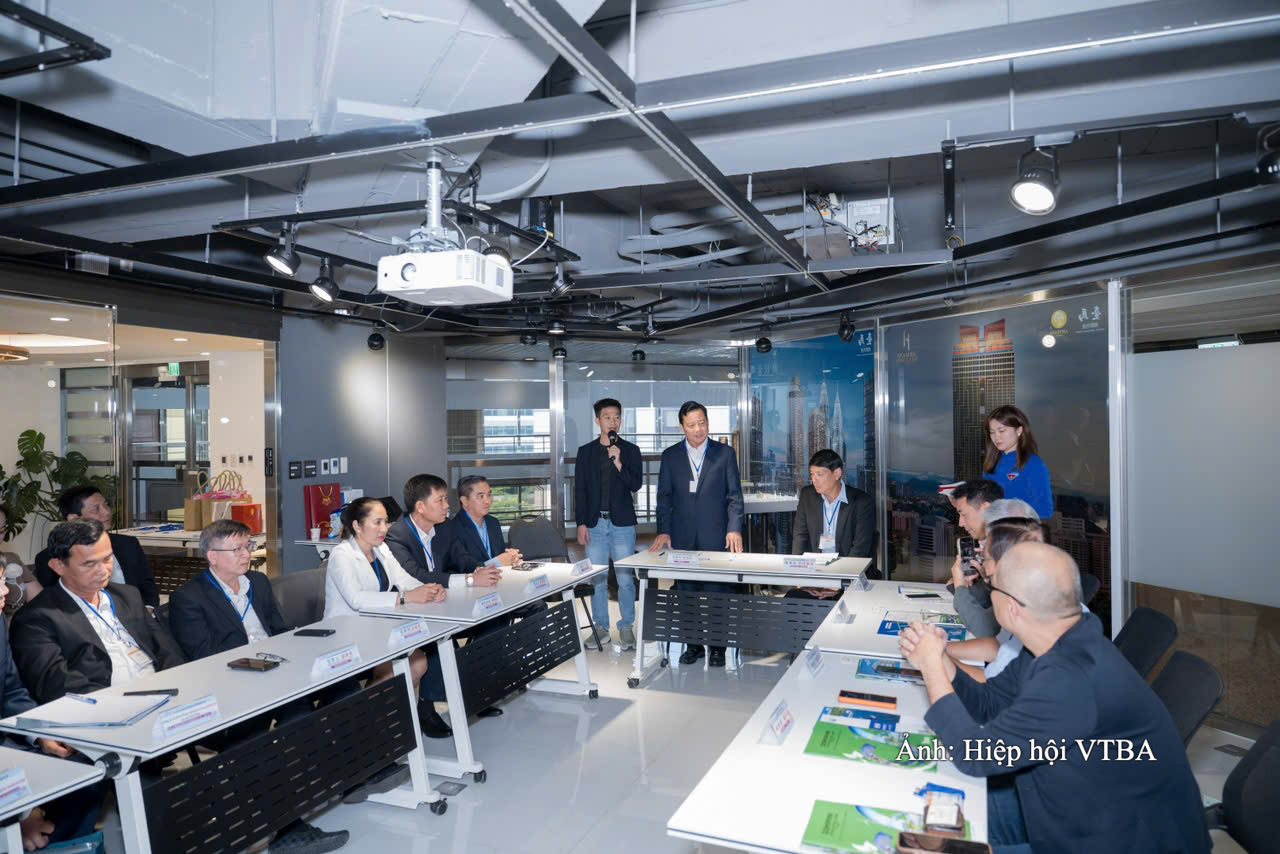 Tây Ninh thúc đẩy hợp tác đầu tư với doanh nghiệp Đài Loan (Trung Quốc)