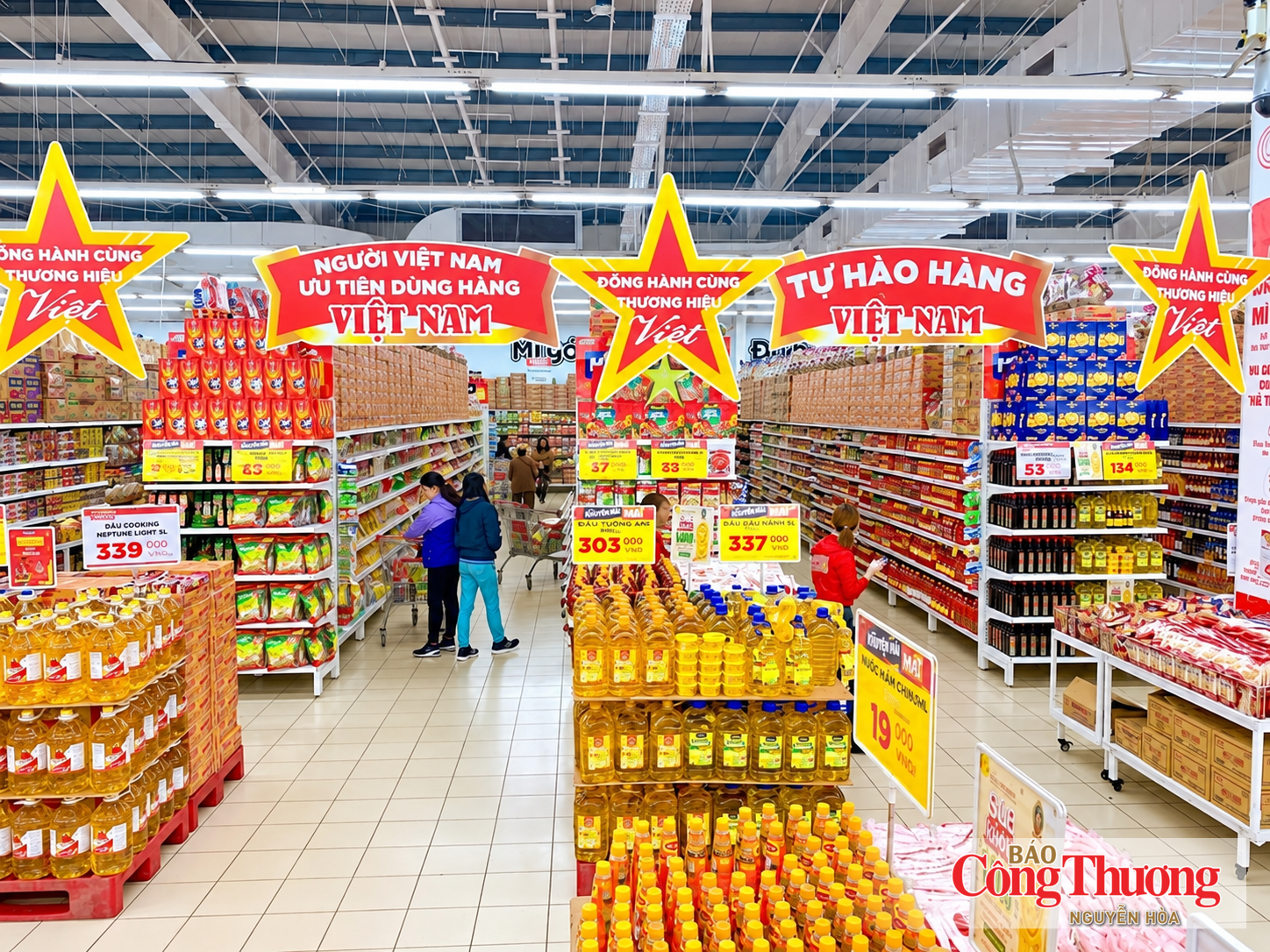 Đài Hà Nội phát sóng chương trình về thương hiệu Việt