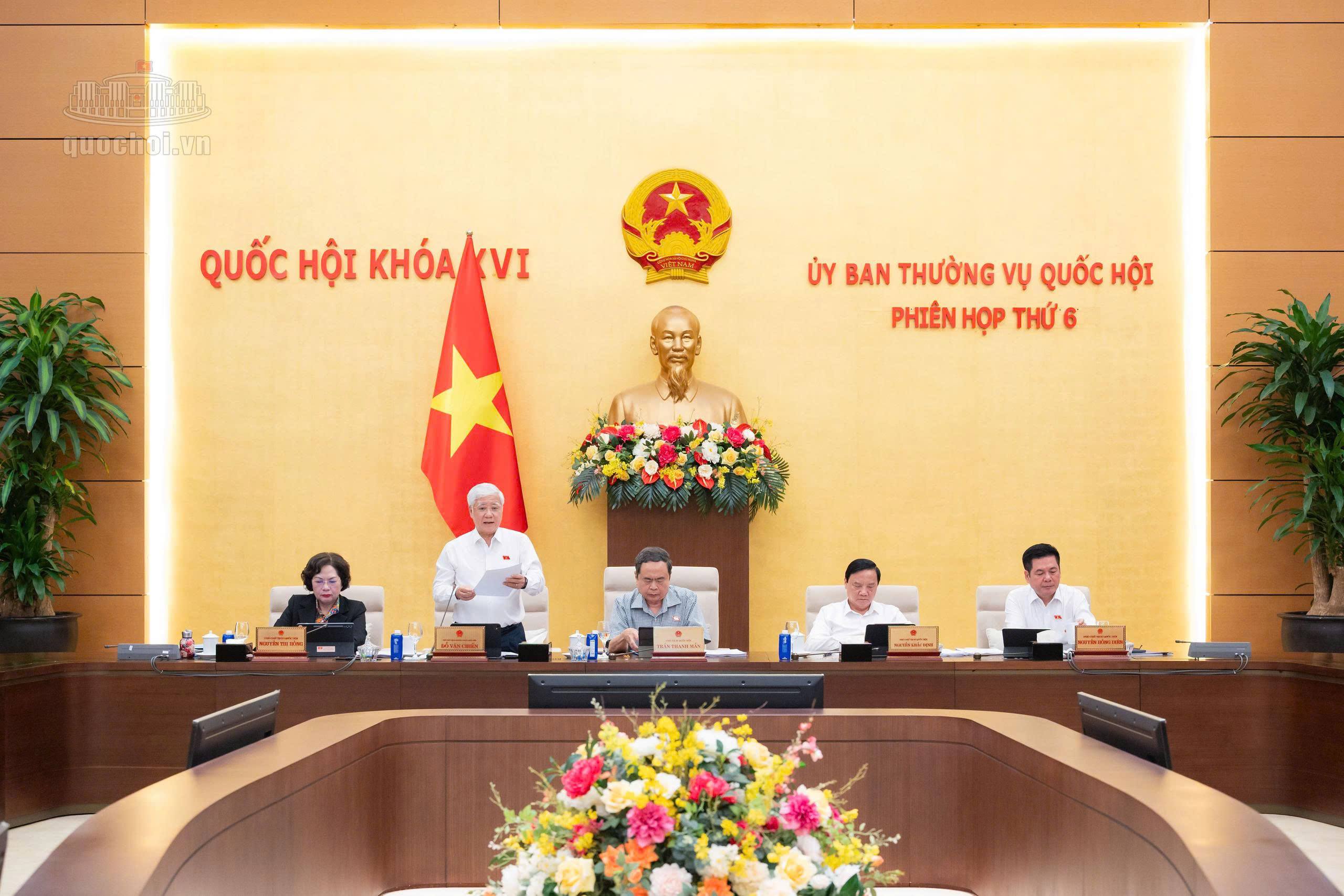 Chủ tịch Quốc hội: Chuyển bản sắc văn hóa thành tài sản trí tuệ, tạo giá trị kinh tế