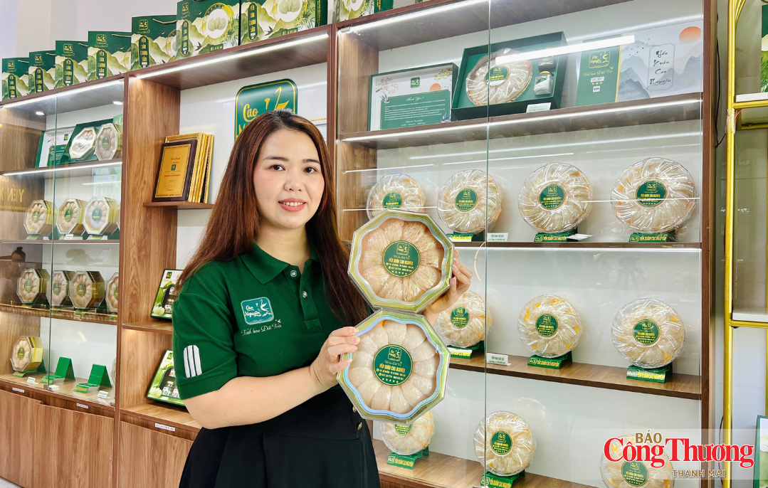 Gia Lai mở rộng 'đường ra' cho sản phẩm OCOP