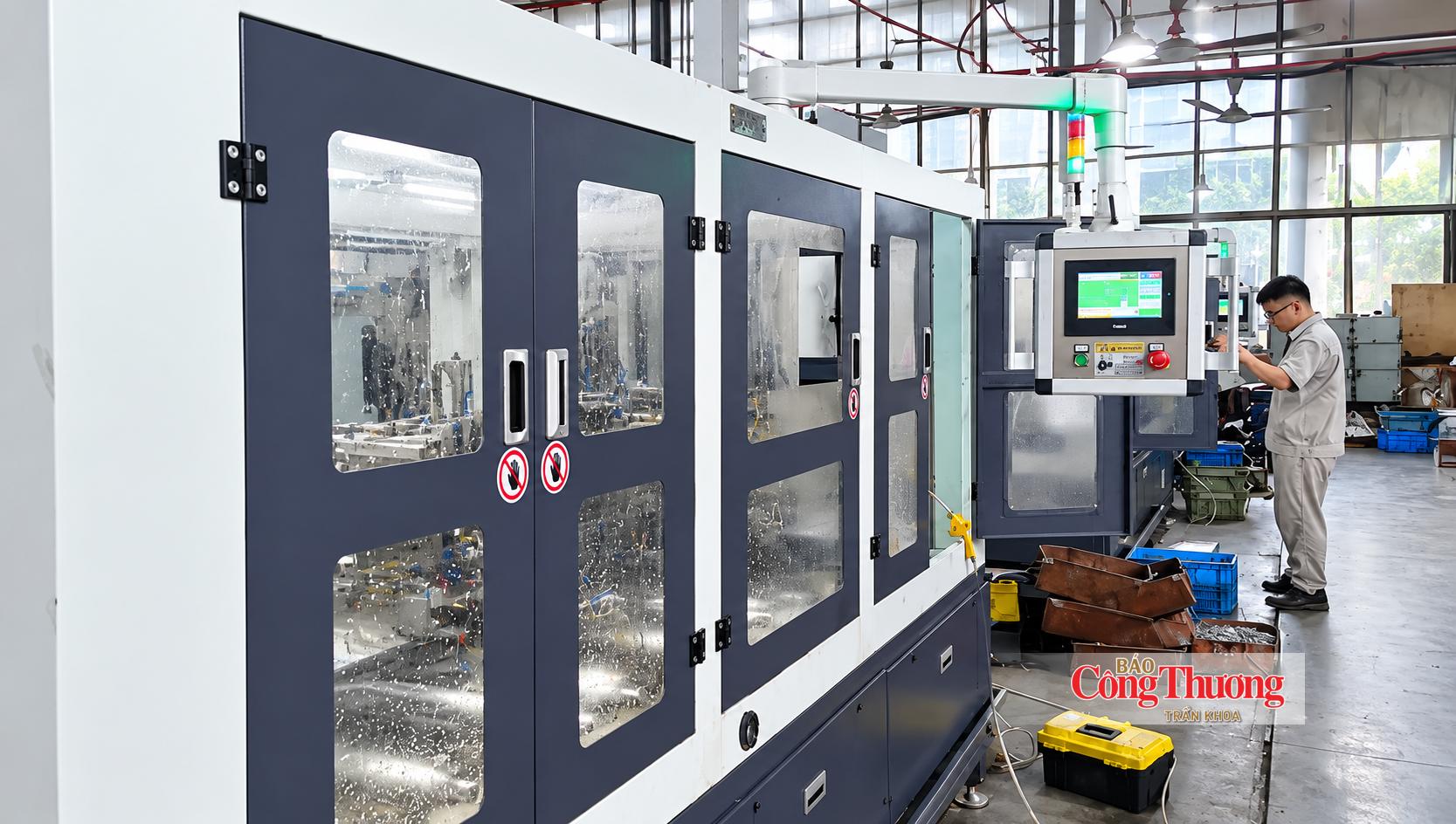 Chuẩn hóa sản xuất, doanh nghiệp Việt nâng sức cạnh tranh từ nội lực