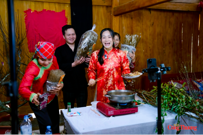 Thương mại điện tử mở rộng đầu ra cho nông sản miền núi