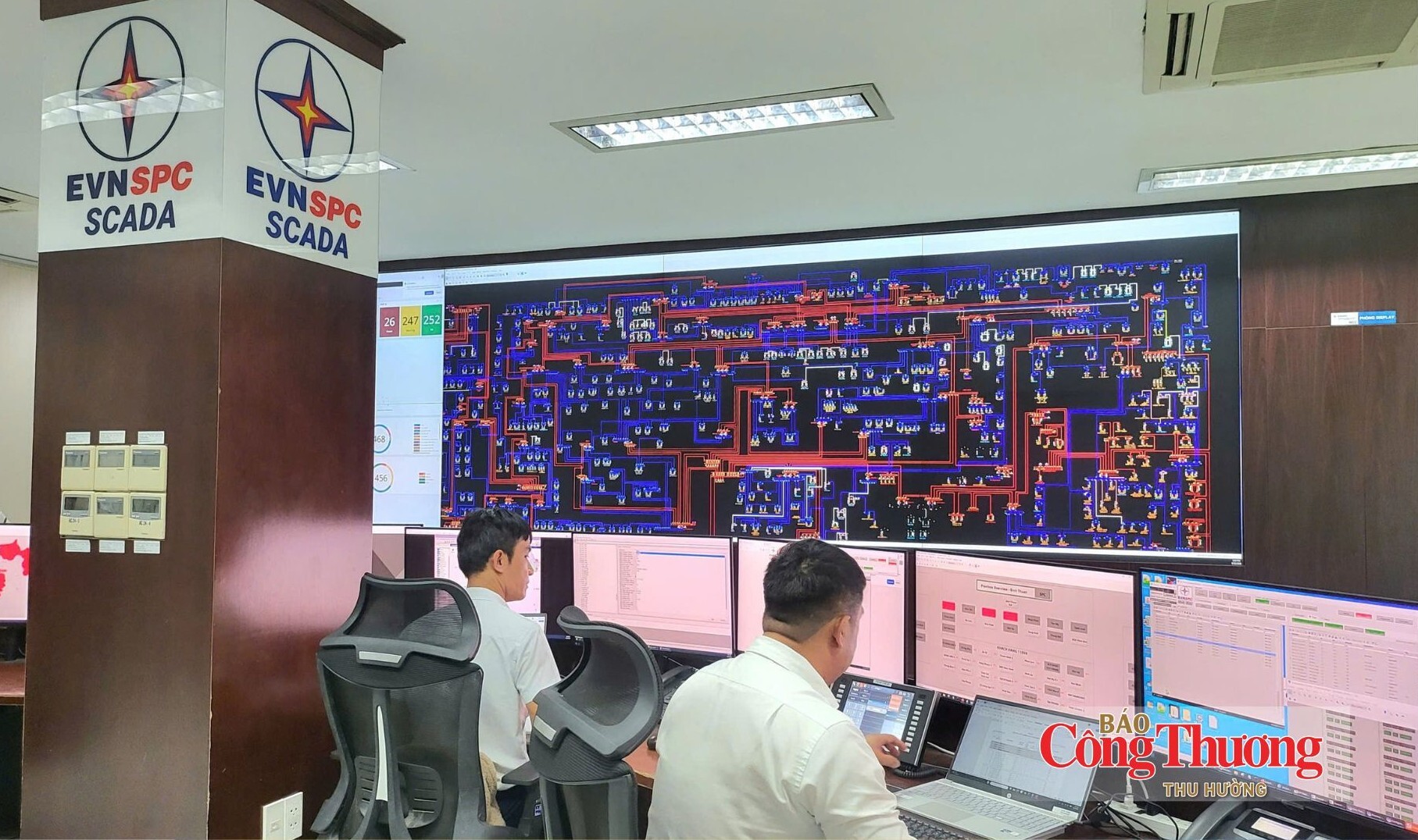 Thời gian qua, EVNSPC đã nỗ lực đưa 3 công trình trọng điểm tại Phú Quốc đi vào vận hành.