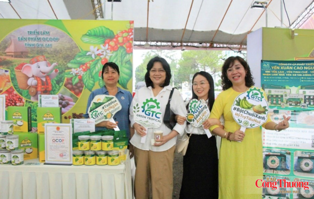 Đa dạng thị trường cho nông sản Gia Lai vươn xa