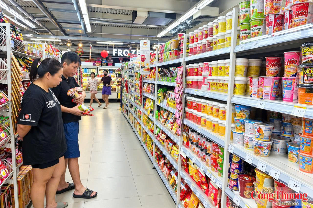 Các địa phương tăng cường triển khai nhiều hoạt động hưởng ứng Ngày Quyền của người tiêu dùng Việt Nam năm 2026.