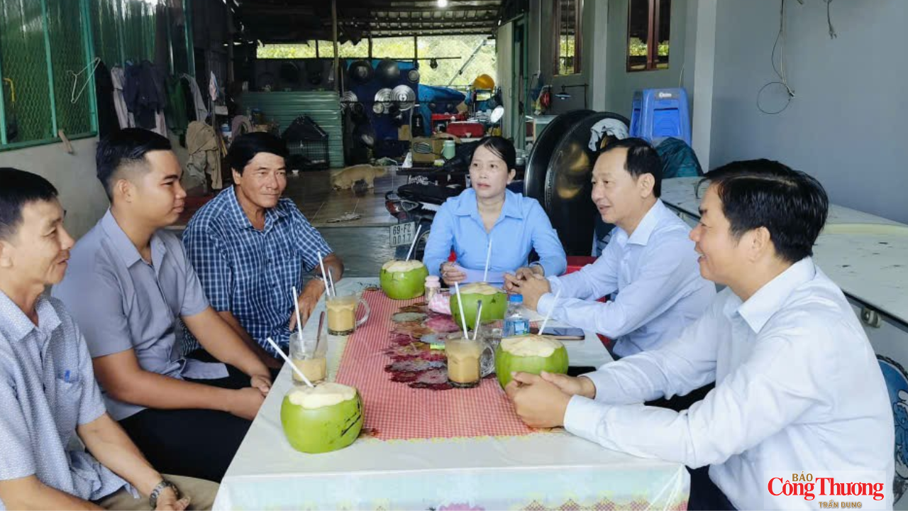 Cần Thơ vận động tham gia Chương trình OCOP, xây dựng thương hiệu địa phương