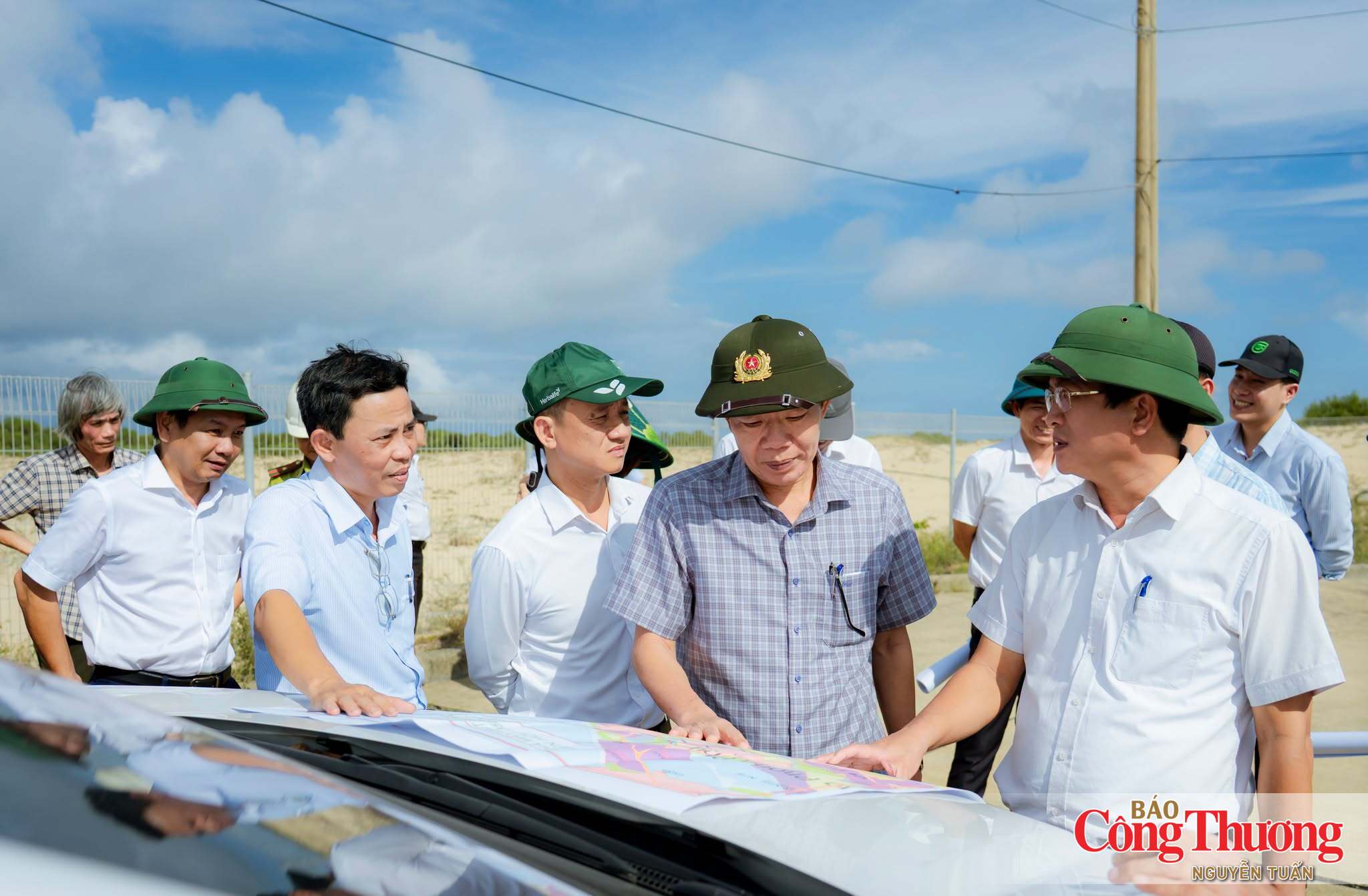 Thành phố Huế rà soát hiện trạng các dự án điện mặt trời