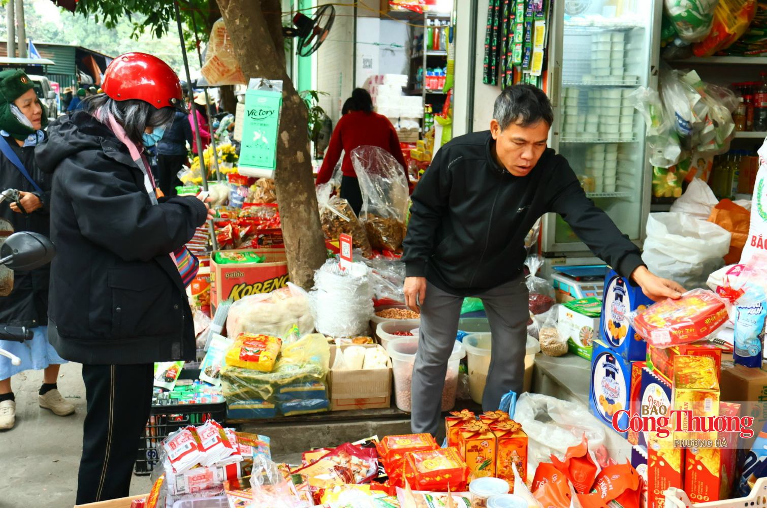 Tăng hỗ trợ tín dụng cho doanh nghiệp phát triển hạ tầng bán lẻ