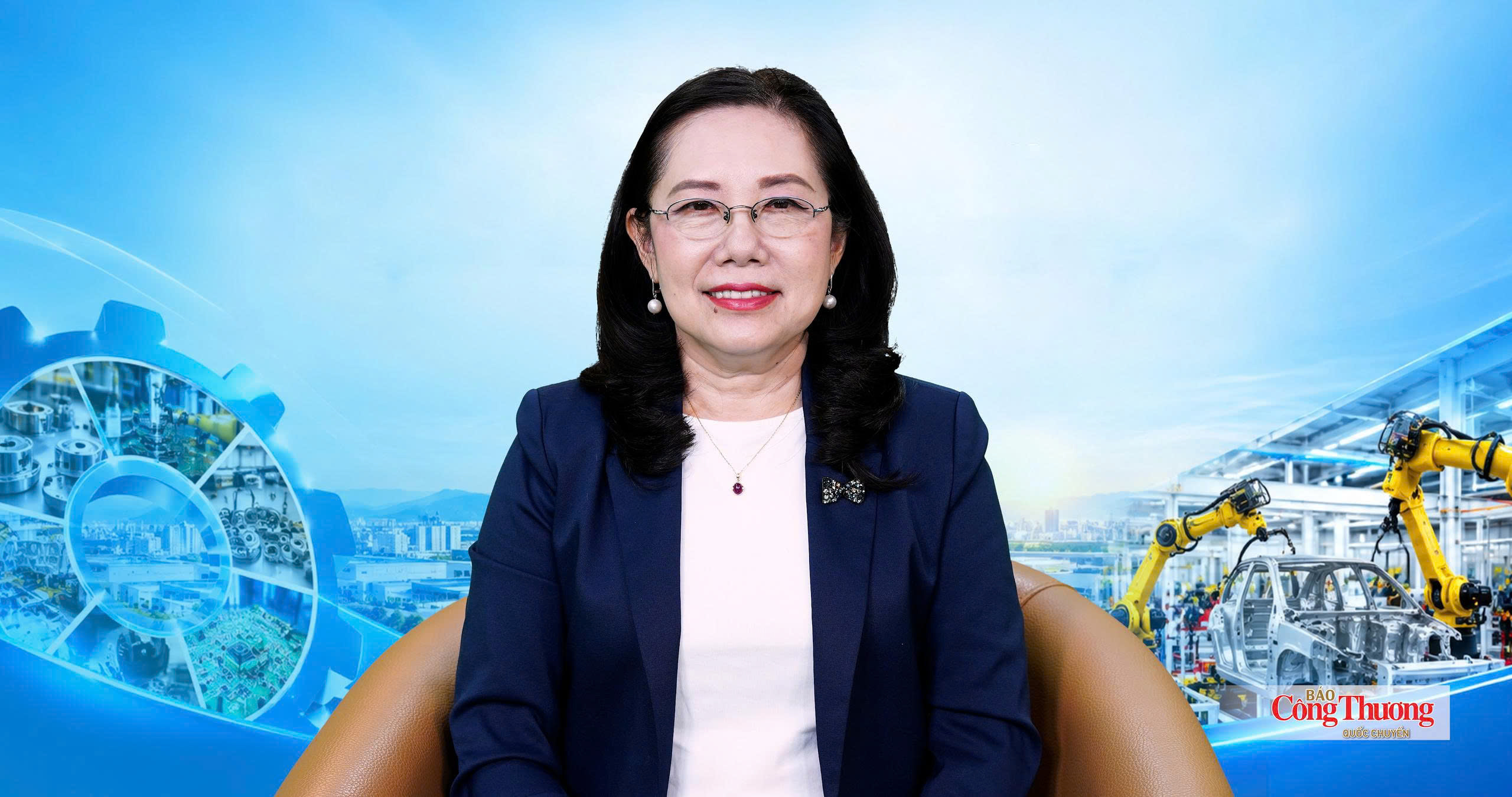 Phát triển công nghiệp hỗ trợ: Rút ngắn khoảng cách từ chính sách đến thực tiễn sản xuất