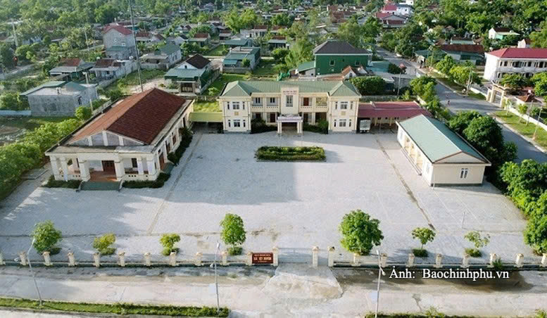 Đẩy nhanh tiến độ xử lý, khai thác nhà, đất dôi dư sau sắp xếp. Ảnh: Baochinhphu.vn