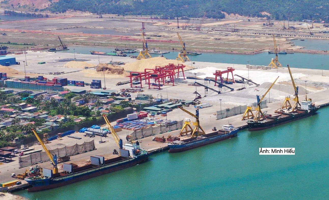 Logistics Thanh Hóa: Từ lợi thế hạ tầng đến năng lực cạnh tranh