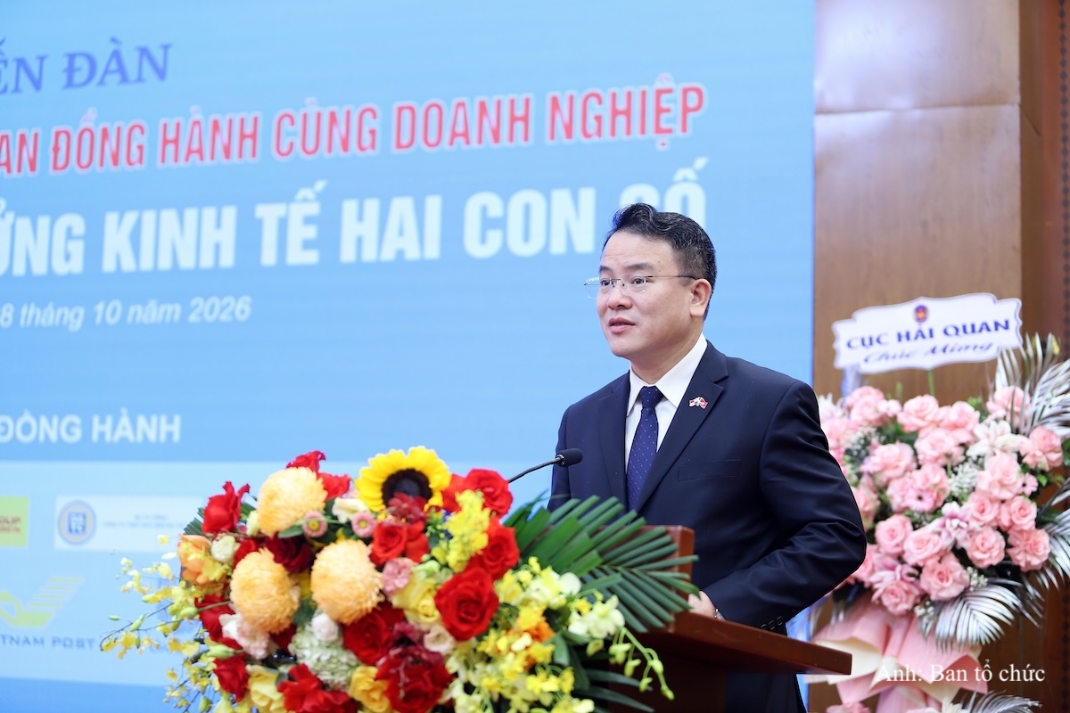 Thuế, Hải quan đẩy mạnh cải cách, tạo động lực tăng trưởng