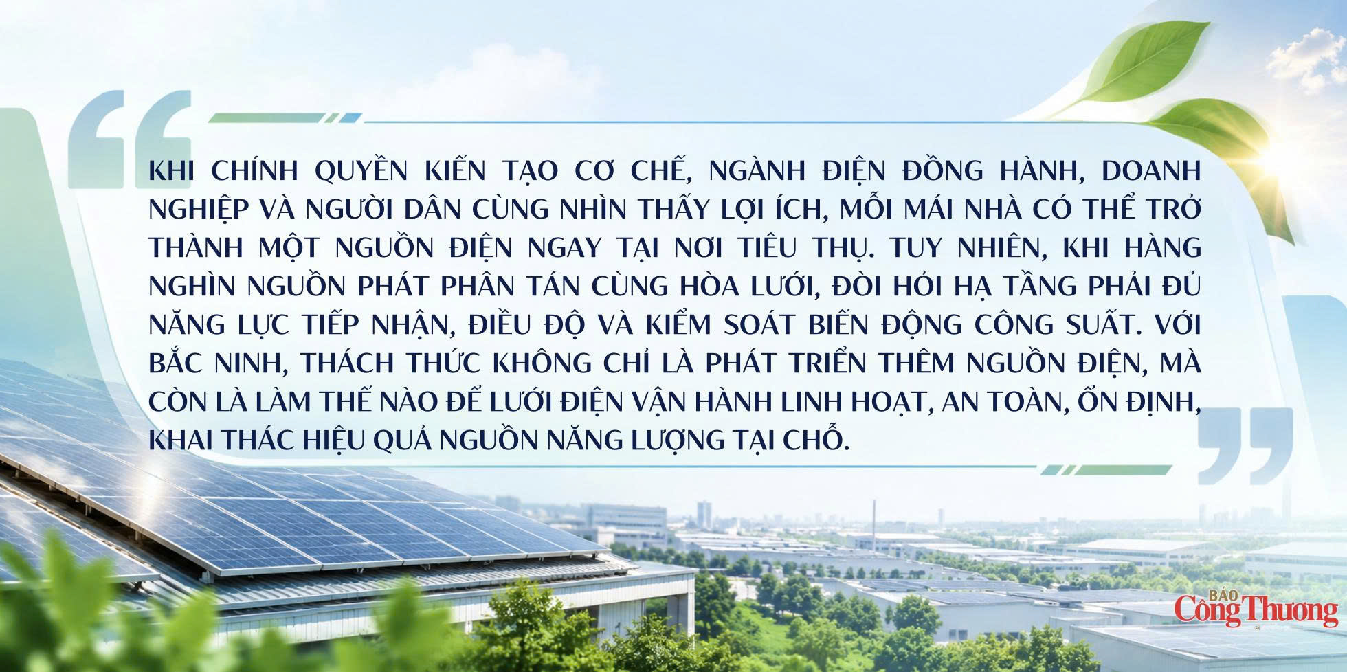 Đảm bảo điện cho tăng trưởng ở Bắc Ninh - Bài 2: Biến quyết sách thành hành động - 17