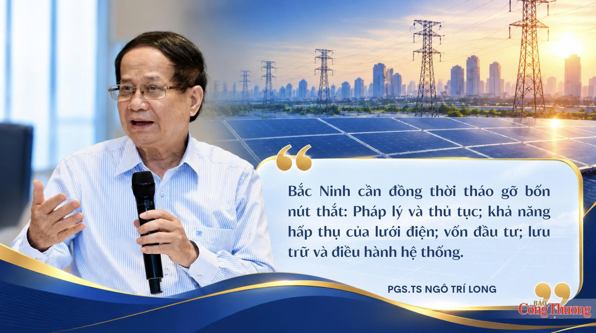 Đảm bảo điện cho tăng trưởng ở Bắc Ninh - Bài 4: Khơi thông nguồn lực  - 8