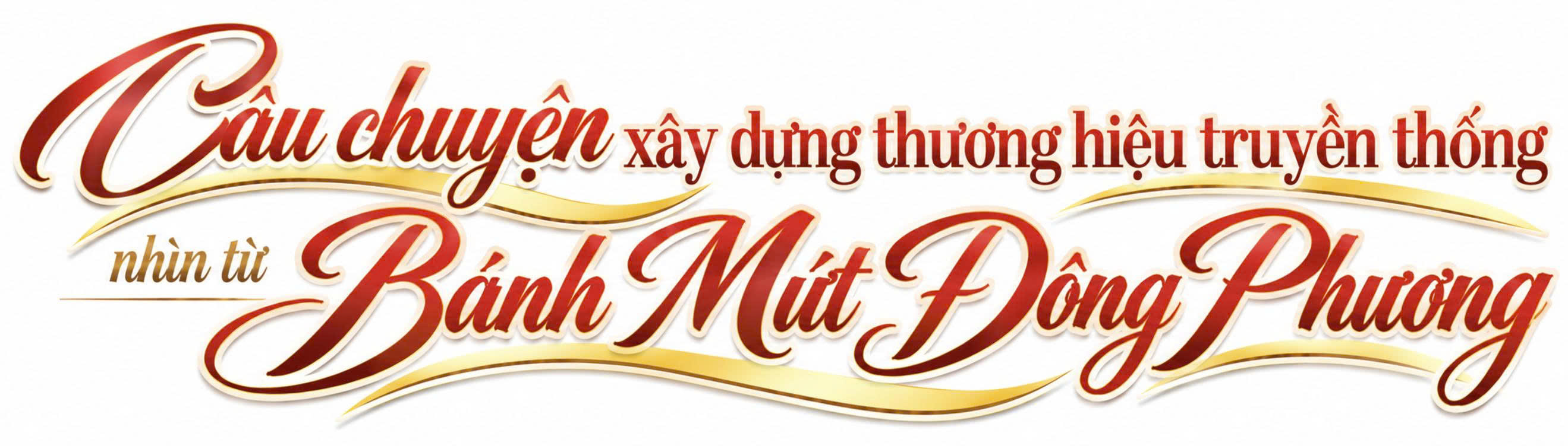 Câu chuyện xây dựng thương hiệu truyền thống nhìn từ Bánh Mứt Đông Phương  - 1