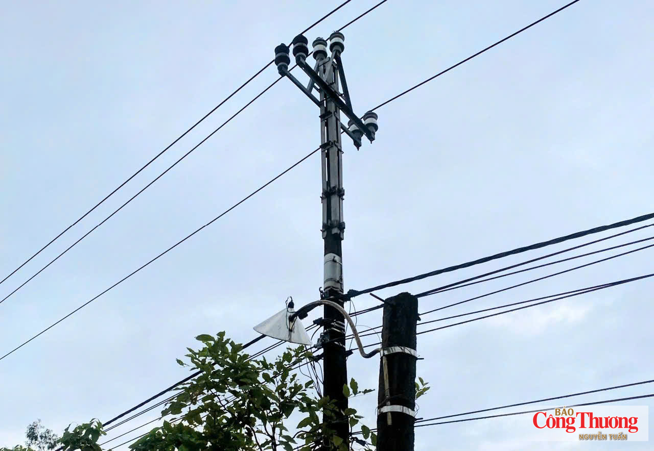 Thành phố Huế: Tiếp nhận các hợp tác xã điện nông thôn trong năm 2027