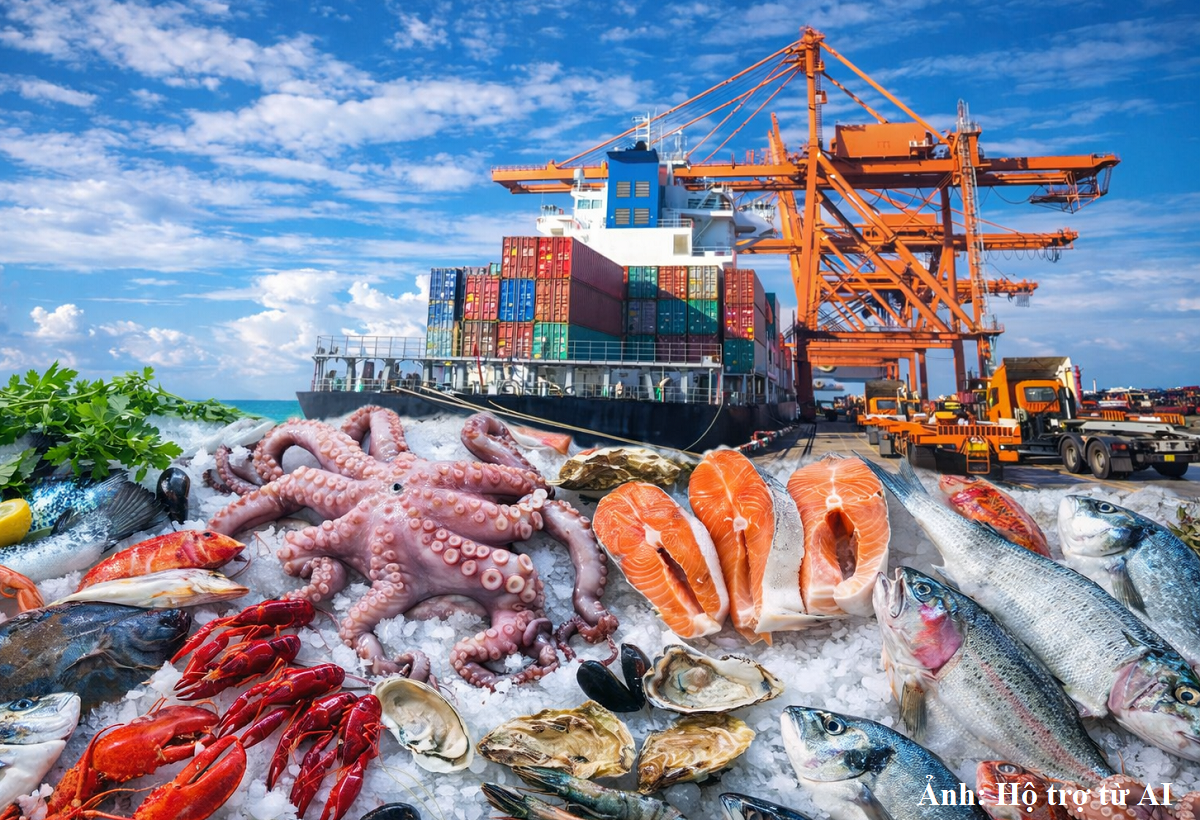 Food Code 2026: Những điểm mới doanh nghiệp xuất khẩu thủy sản cần biết