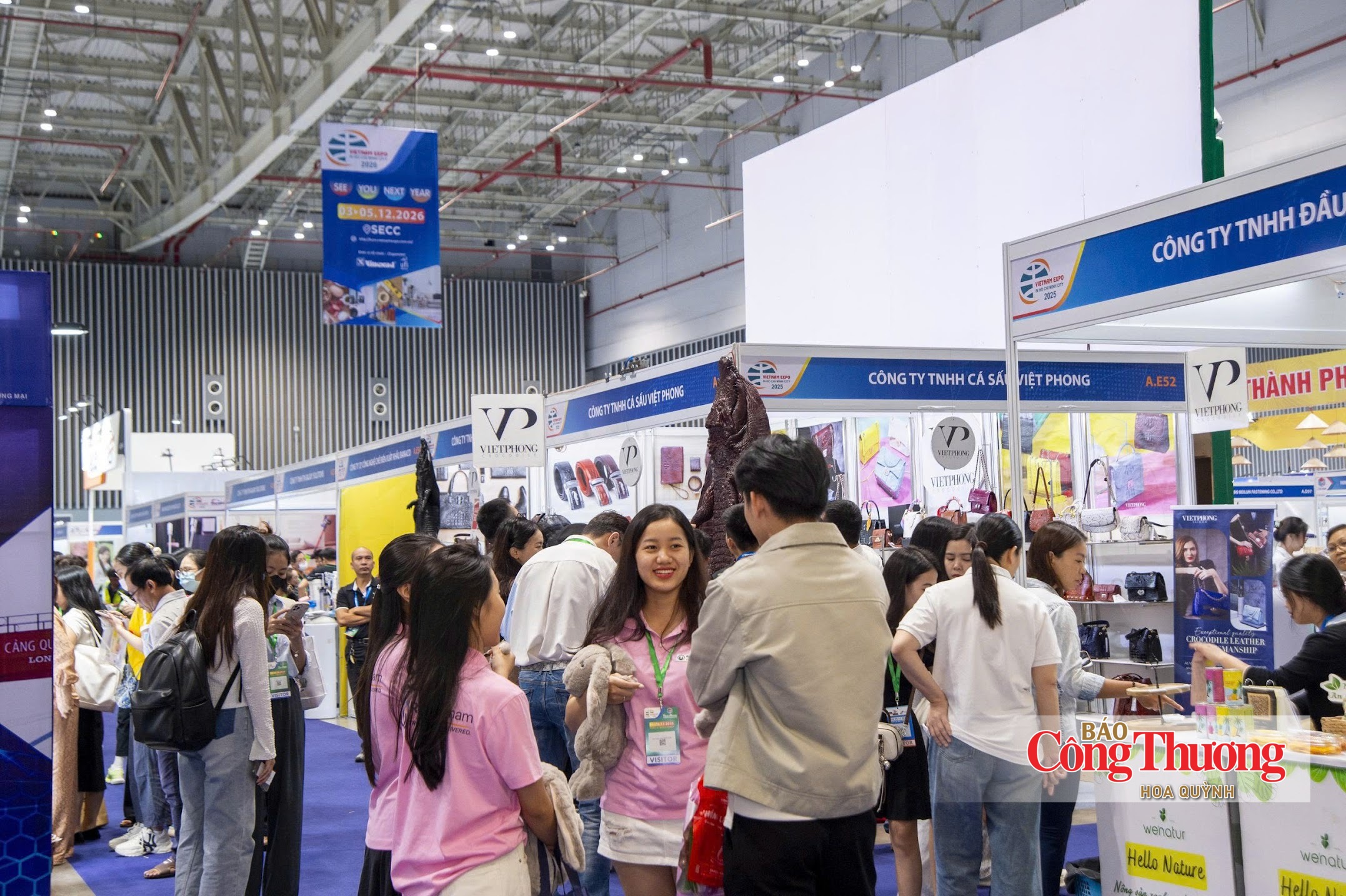 Kết nối doanh nghiệp RCEP: Thêm không gian cho hàng Việt vào chuỗi cung ứng