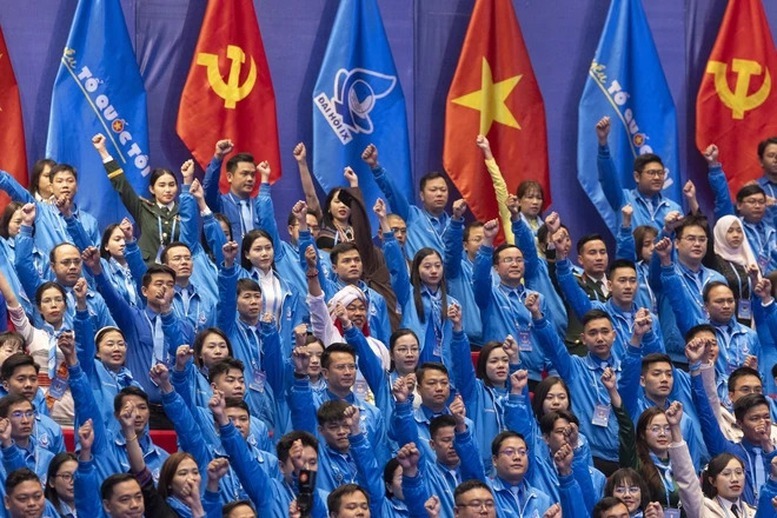 Tiếp tục phát huy vai trò, vị trí của thanh niên và tạo điều kiện cho thanh niên trong khởi nghiệp, đổi mới sáng tạo, đóng góp nhiều hơn nữa cho phát triển đất nước.