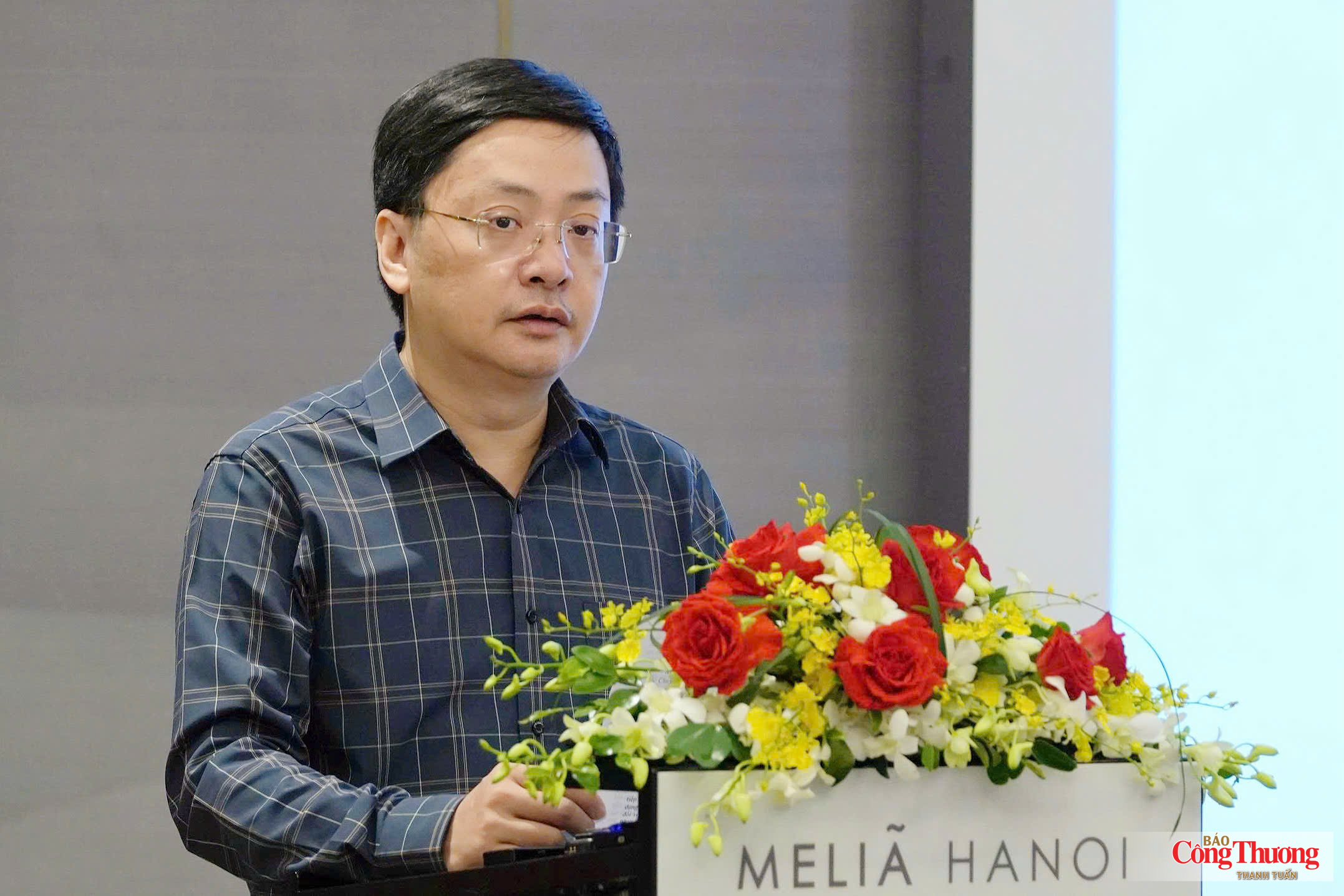 Ông Đặng Hải Dũng, Phó Cục trưởng Cục Năng lượng - Dầu khí.