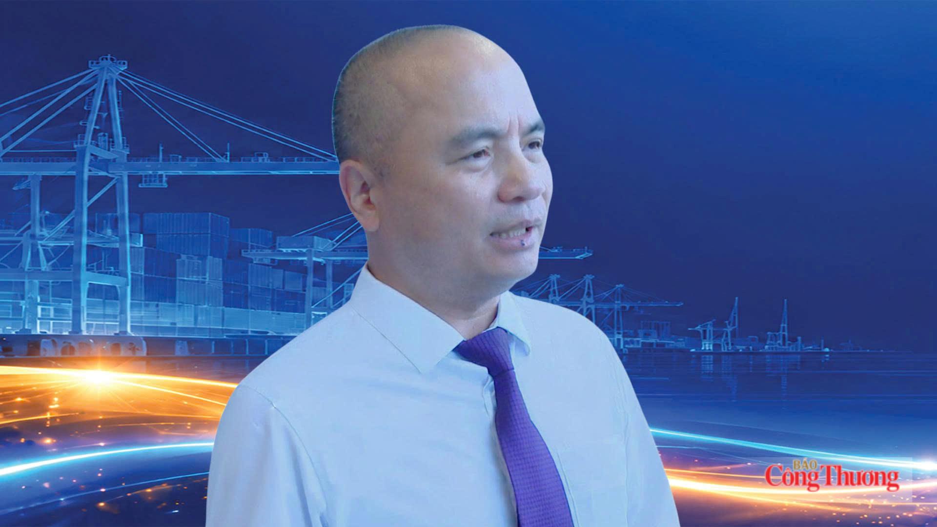Ông Lê Đình Bá, Tham tán thương mại, Trưởng Cơ quan Thương vụ Việt Nam tại Vương quốc Anh, kiêm nhiệm Ai-len