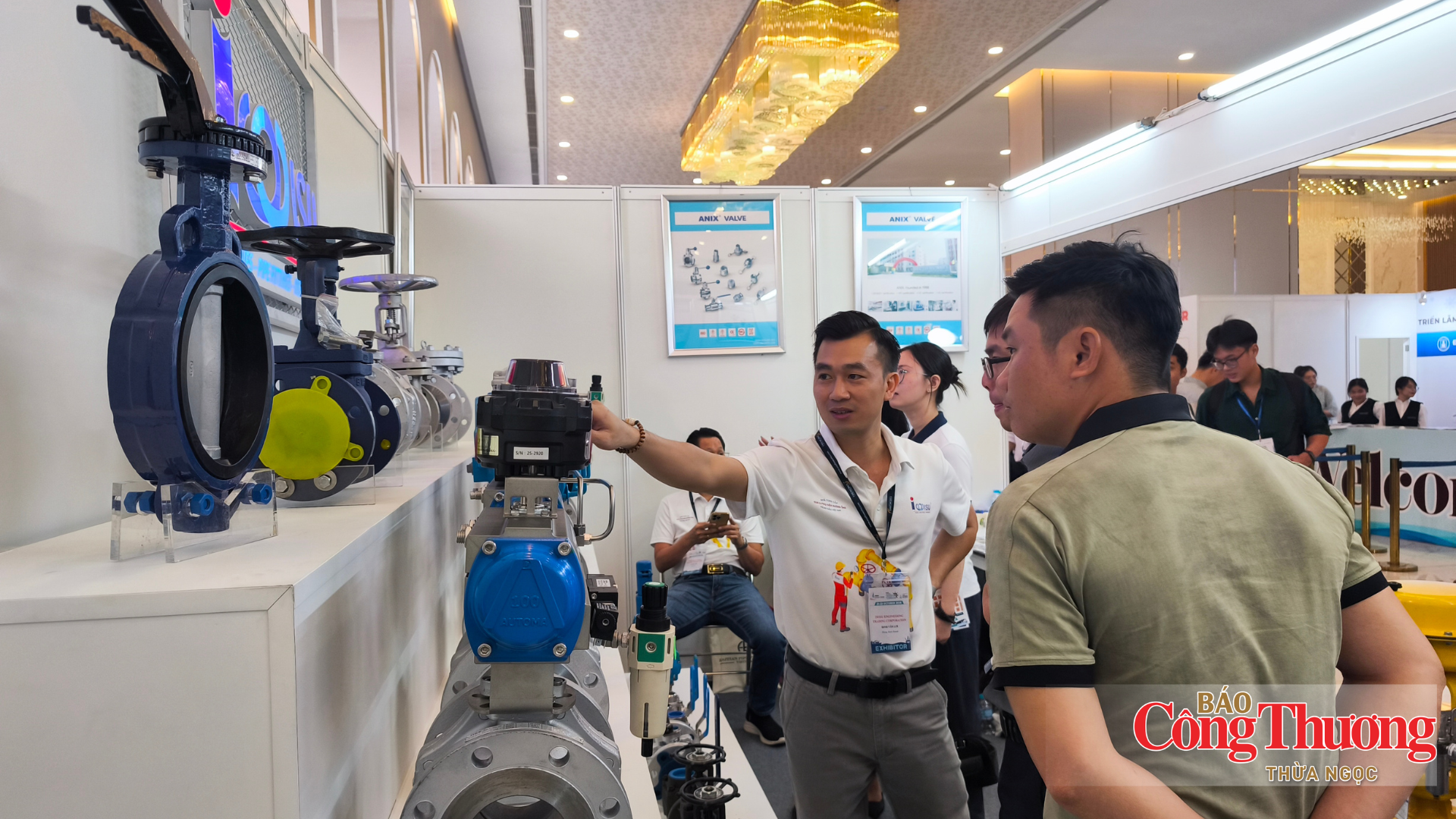 Ngày 21/10, triển lãm OGAV 2026 và VIMOX 2026 chính thức khai mạc tại The ADORA Center, TP. Hồ Chí Minh.