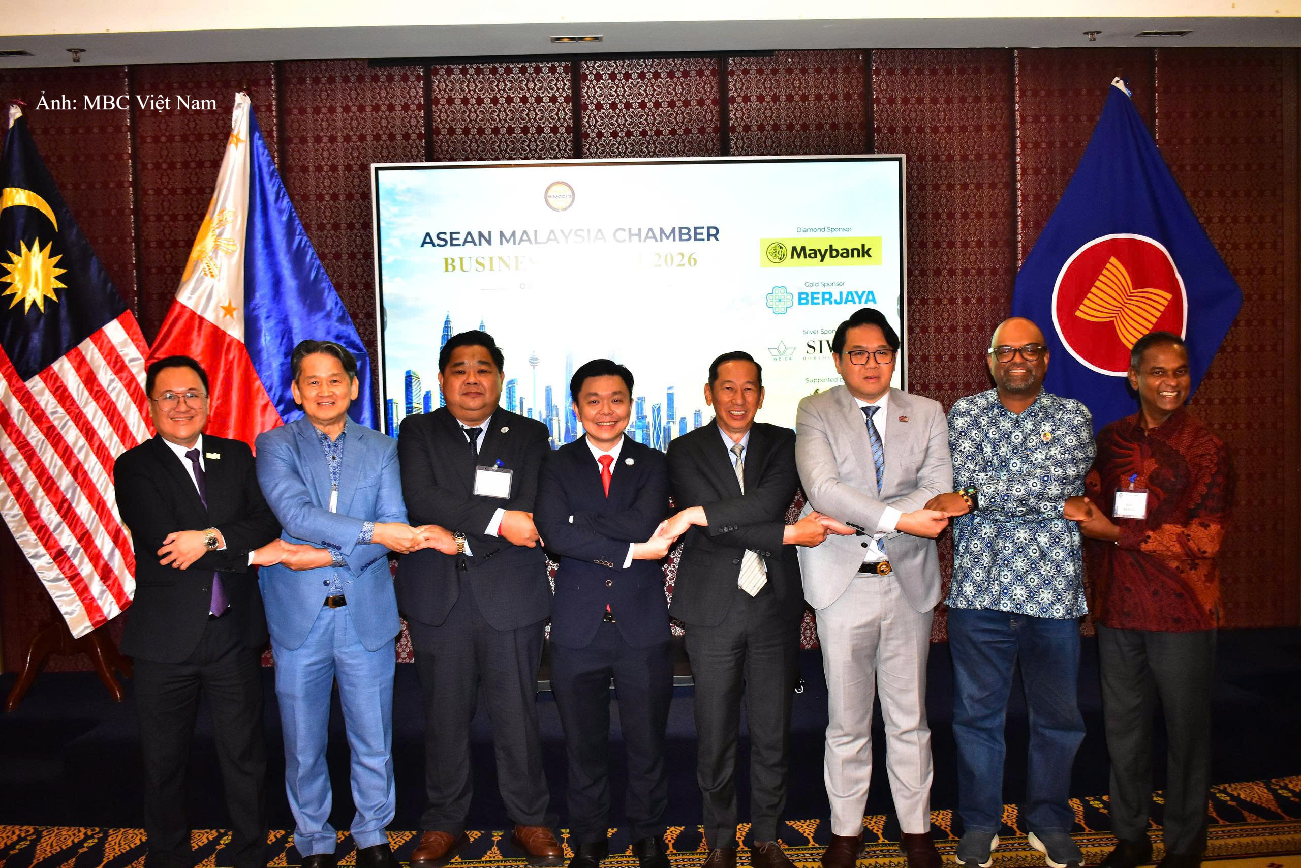 Ngày 17/10/2026, Hội nghị Thượng đỉnh các Phòng Thương mại Doanh nghiệp Malaysia ASEAN 2026 diễn ra tại Đại sứ quán Malaysia ở Manila, Philippines.