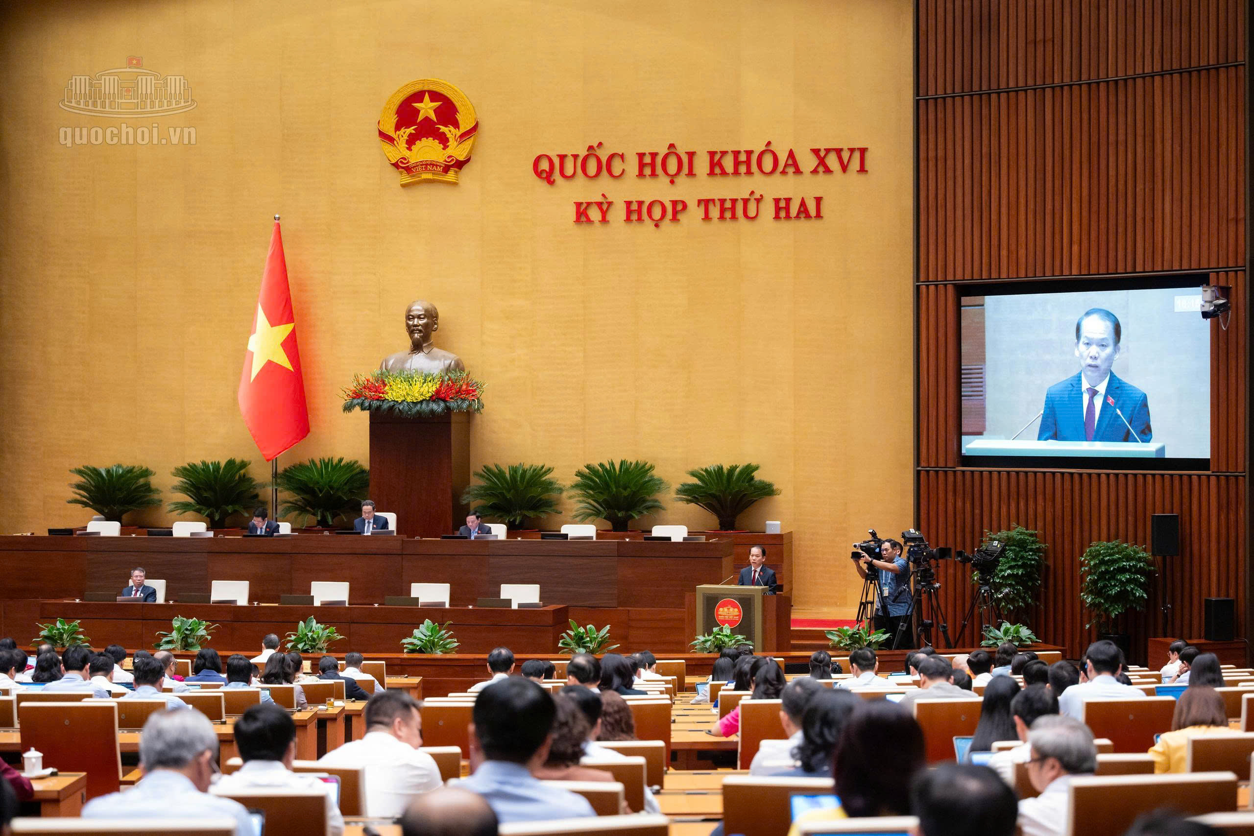 Dự án Luật Nhà ở (sửa đổi): Tạo đột phá phát triển nhà ở cho thuê