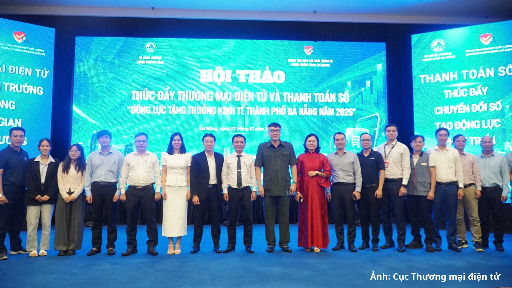 Đà Nẵng tìm động lực tăng trưởng từ thương mại điện tử xuyên biên giới