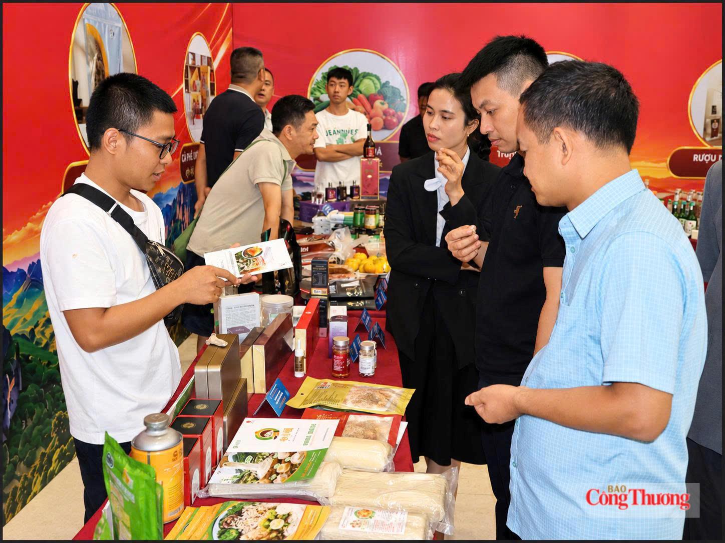 Kết nối doanh nghiệp, thúc đẩy giao thương Việt Nam - Trung Quốc