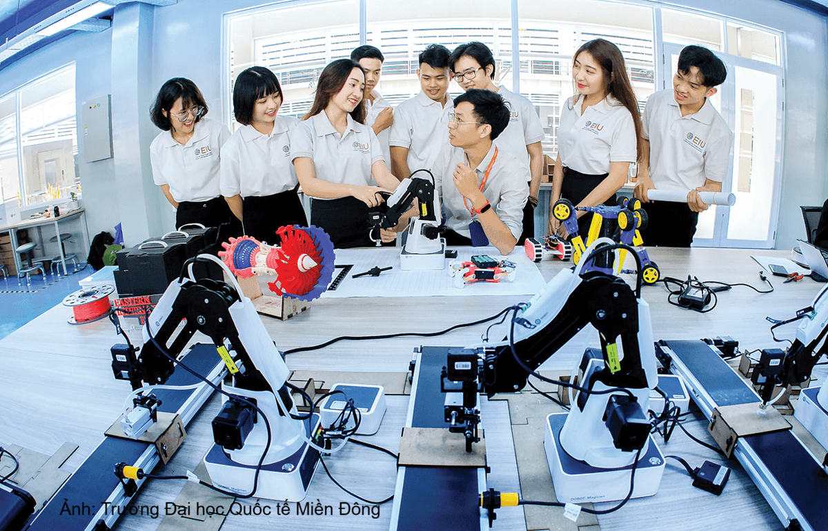 Việt Nam duy trì thành tích đổi mới sáng tạo vượt mức kỳ vọng so với trình độ phát triển trong 16 năm liên tiếp.