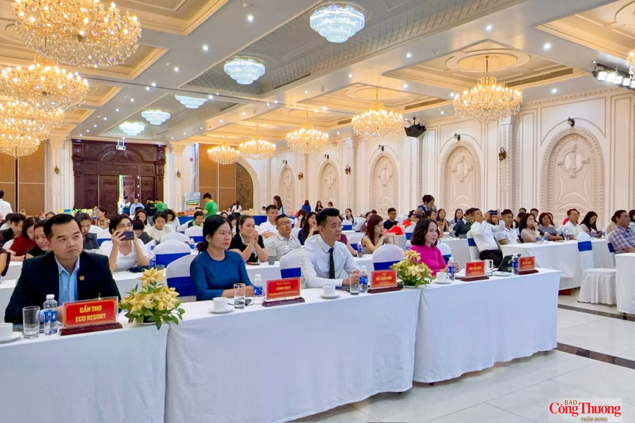 Doanh nghiệp Hà Nội mở rộng hợp tác, kết nối giao thương tại Cần Thơ