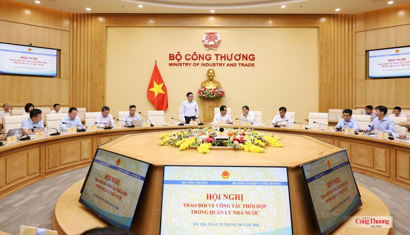 Quang cảnh hội nghị.