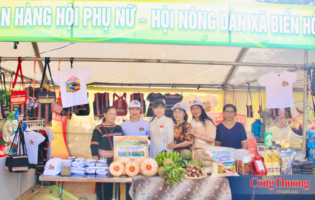 Đưa nông sản, đặc sản Gia Lai vào hành trình trải nghiệm của du khách