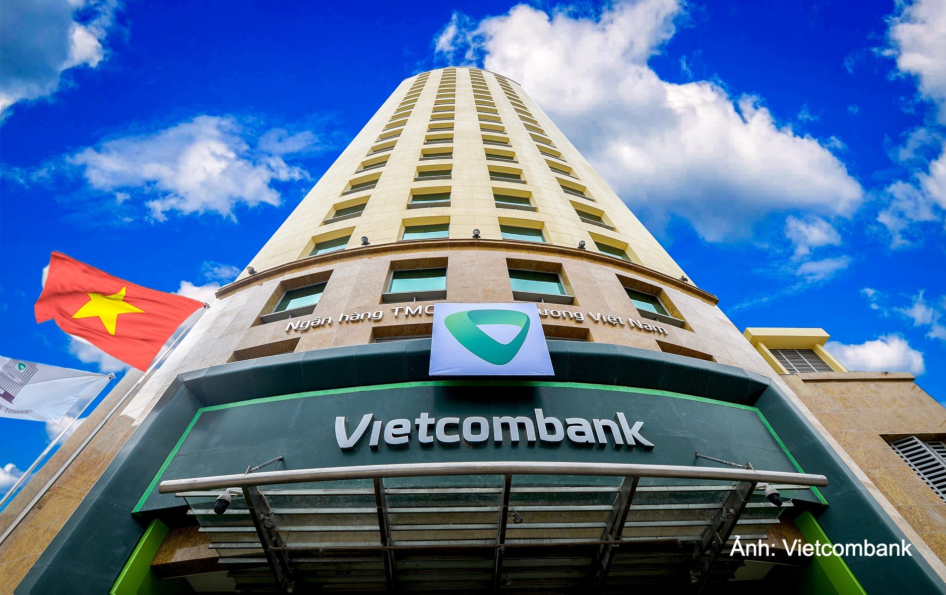 Trụ sở Vietcombank